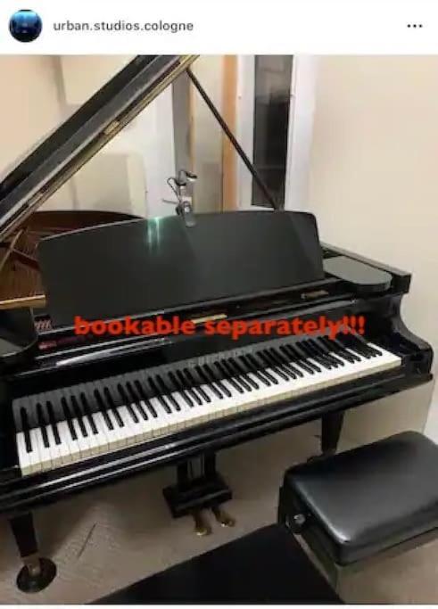Urban-Studios-Cologne I Studio Екстериор снимка